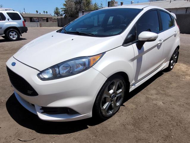 2016 Ford Fiesta ST