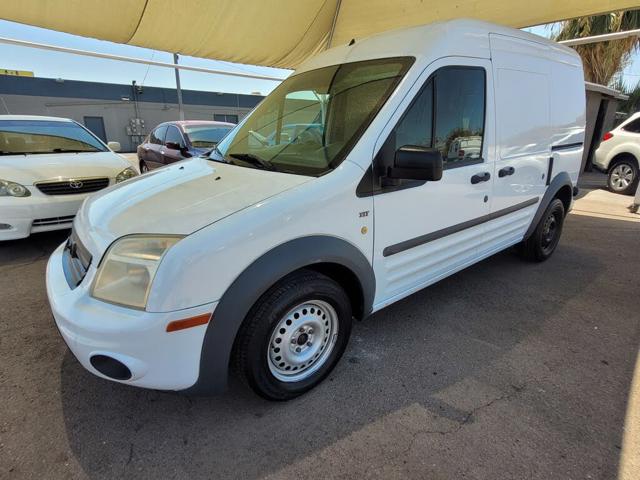 2013 Ford Transit Connect XLT
