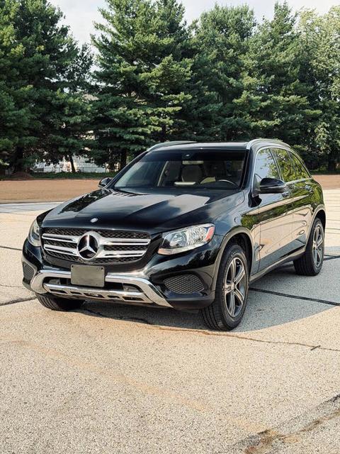 2016 Mercedes-Benz GLC-Class GLC 300 4MATIC