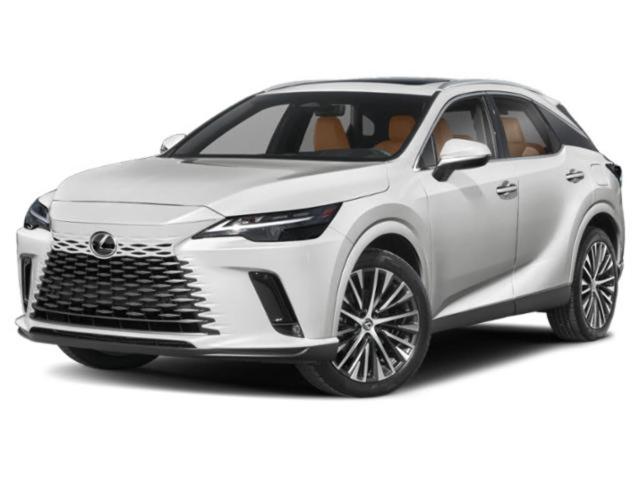 2025 Lexus RX 350h Premium