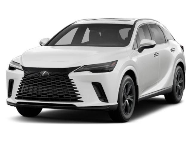 2024 Lexus RX 350h 350h AWD