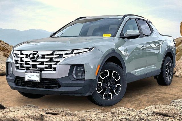 2022 Hyundai Santa Cruz SEL Premium