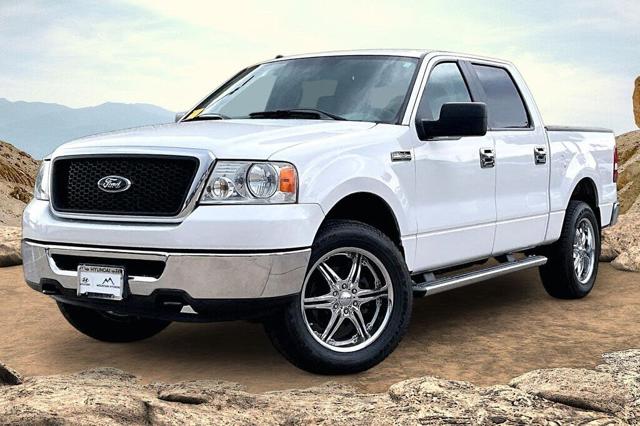 2008 Ford F-150 XLT