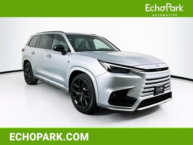 2024 Lexus TX 500h 500h F SPORT Performance Premi