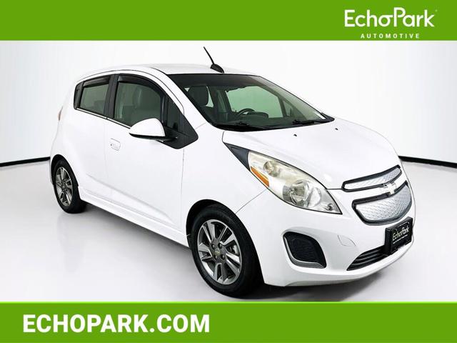 2016 Chevrolet Spark EV 2LT FWD