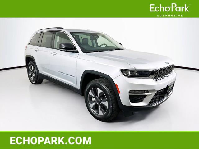 2022 Jeep Grand Cherokee 4xe 4WD