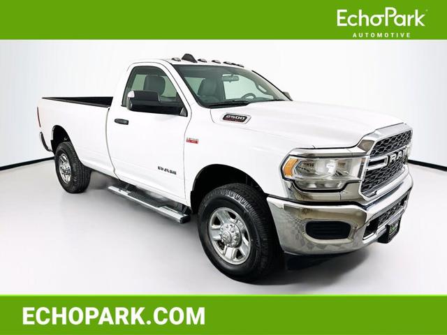 2021 Ram 2500 Tradesman