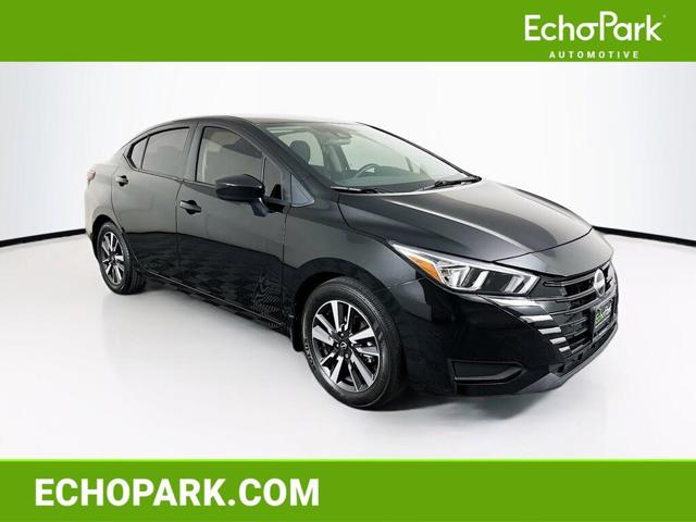 2024 Nissan Versa SV