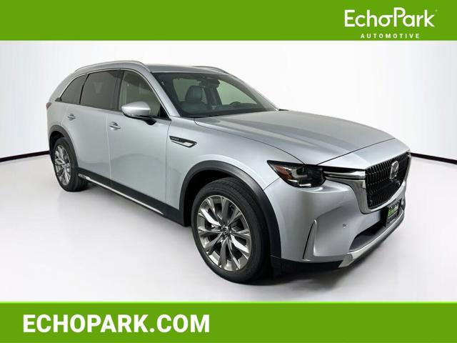 2025 Mazda CX-90 3.3 Turbo Premium Plus