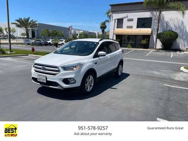 2019 Ford Escape SEL FWD