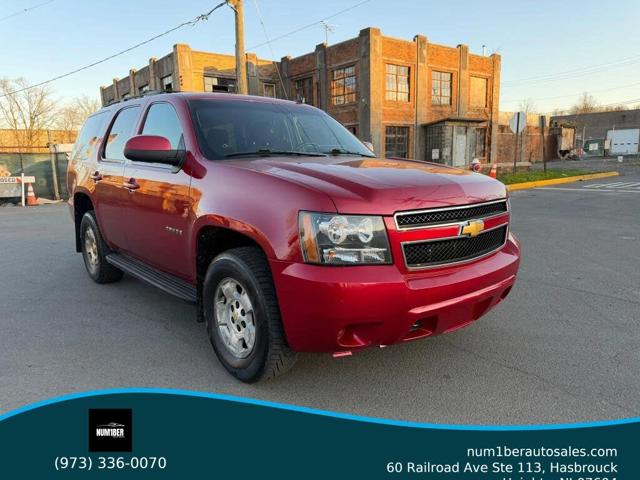 2012 Chevrolet Tahoe LS 4WD
