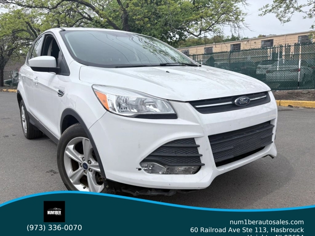 2016 Ford Escape SE AWD
