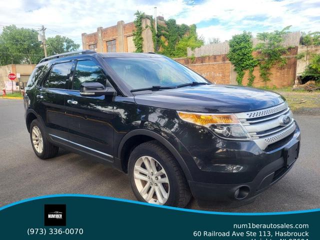 2015 Ford Explorer XLT 4WD