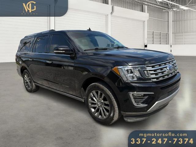 2020 Ford Expedition Max MAX Limited RWD