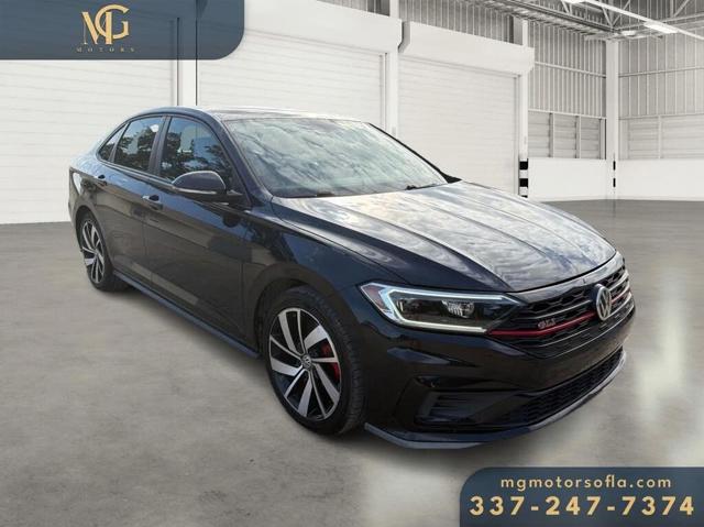 2021 Volkswagen Jetta GLI S FWD