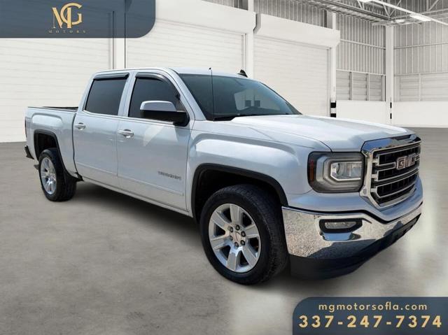 2016 GMC Sierra 1500 SLE