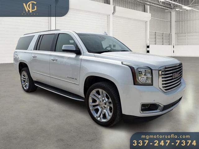 2019 GMC Yukon XL SLT RWD
