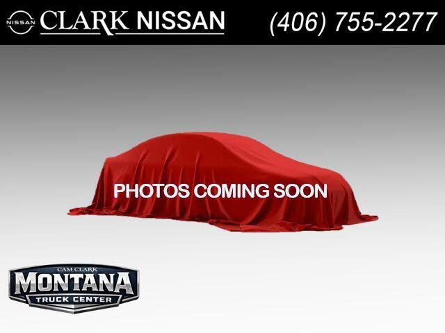 2020 Nissan Frontier PRO-4X