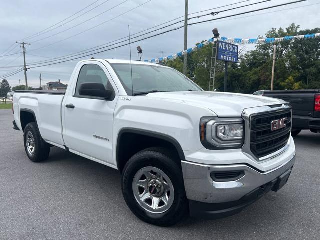2017 GMC Sierra 1500 Base
