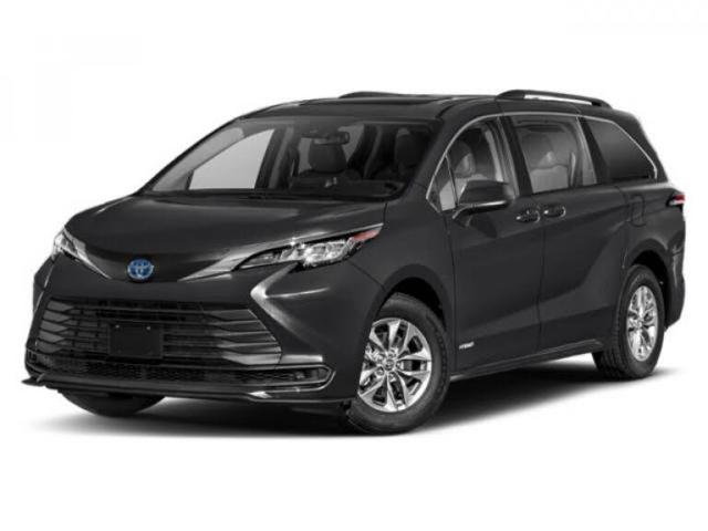 2021 Toyota Sienna LE 8-Passenger