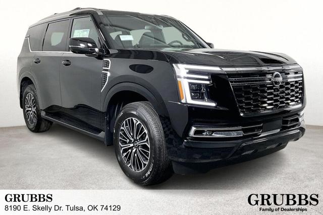 2026 Nissan Armada SL 4WD