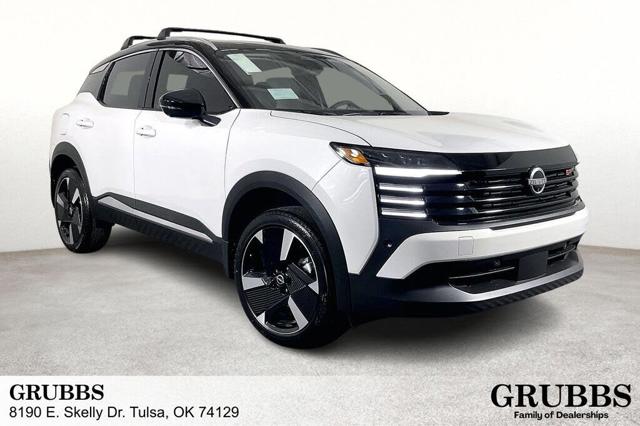 2026 Nissan Kicks SR FWD