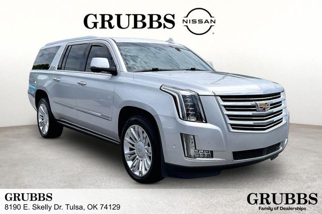 2019 Cadillac Escalade ESV Platinum 4WD
