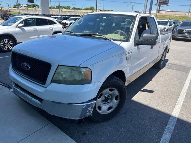 2005 Ford F-150 STX