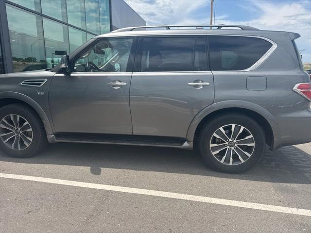 2018 Nissan Armada SL