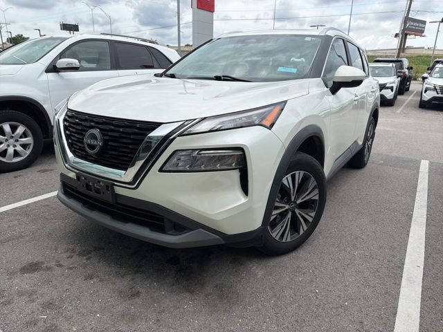 2023 Nissan Rogue SV AWD