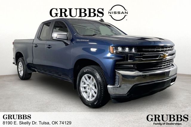 2019 Chevrolet Silverado 1500 LT RWD