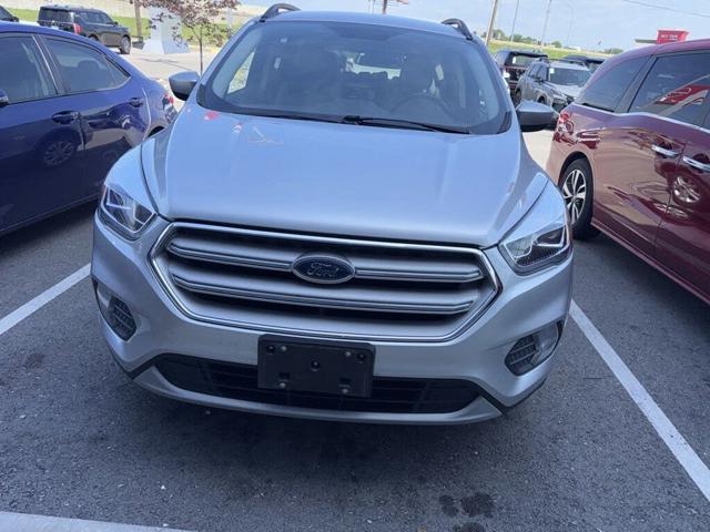 2018 Ford Escape SEL AWD
