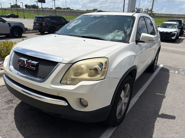 2010 GMC Acadia SLT-1