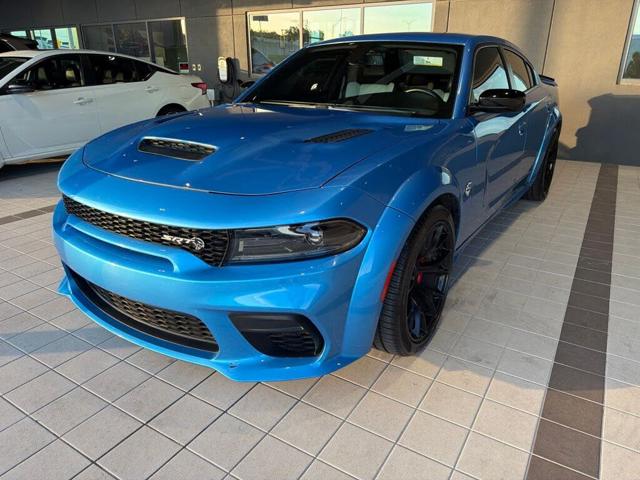 2023 Dodge Charger SRT Hellcat