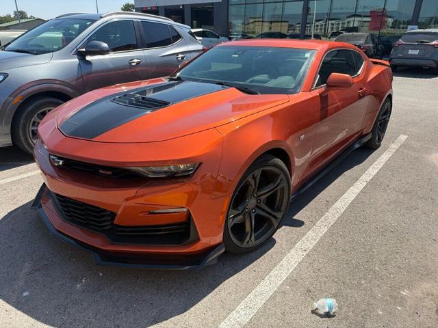 2022 Chevrolet Camaro SS