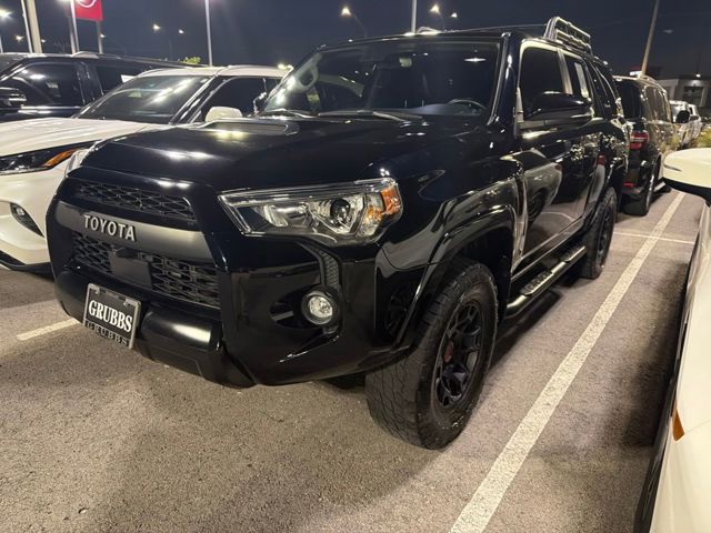 2023 Toyota 4Runner TRD Pro
