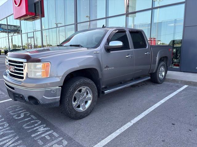 2013 GMC Sierra 1500 SLE
