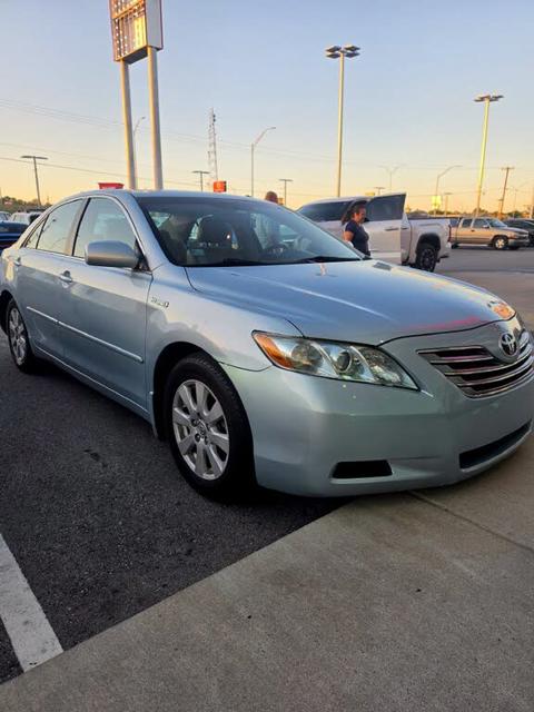 2009 Toyota Camry Hybrid Base