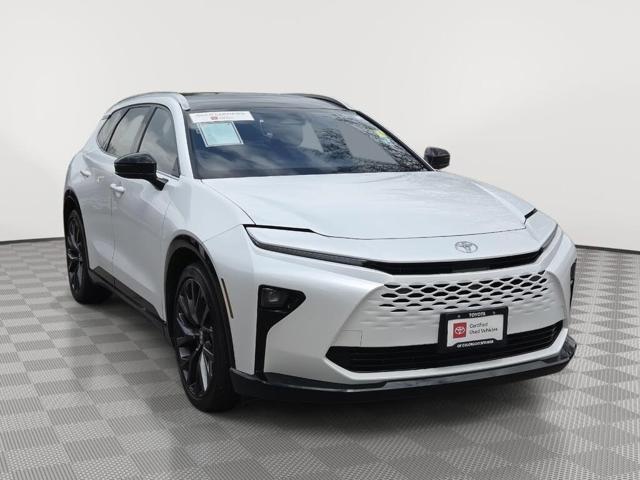 2025 Toyota Crown Signia Limited AWD