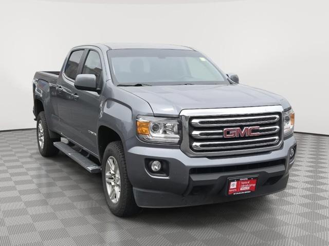 2019 GMC Canyon SLE