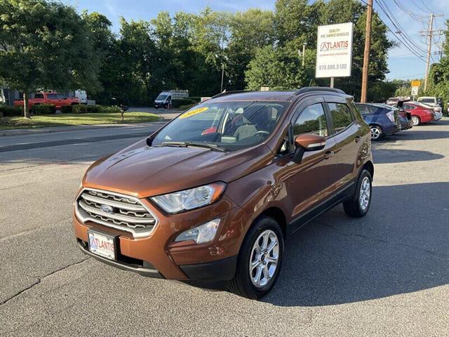 2019 Ford EcoSport SE