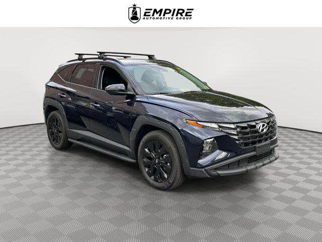 2023 Hyundai Tucson XRT AWD