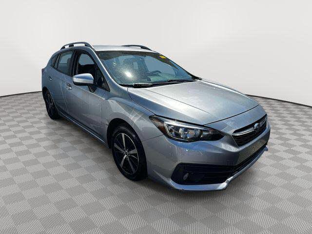 2023 Subaru Impreza Premium