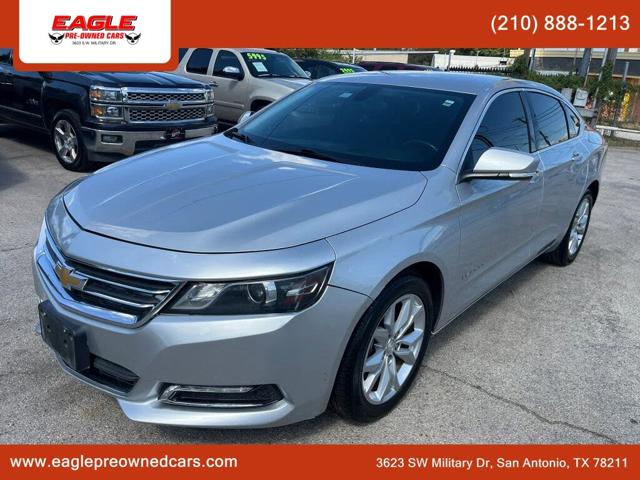 2019 Chevrolet Impala LT