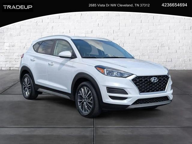 2021 Hyundai Tucson SEL
