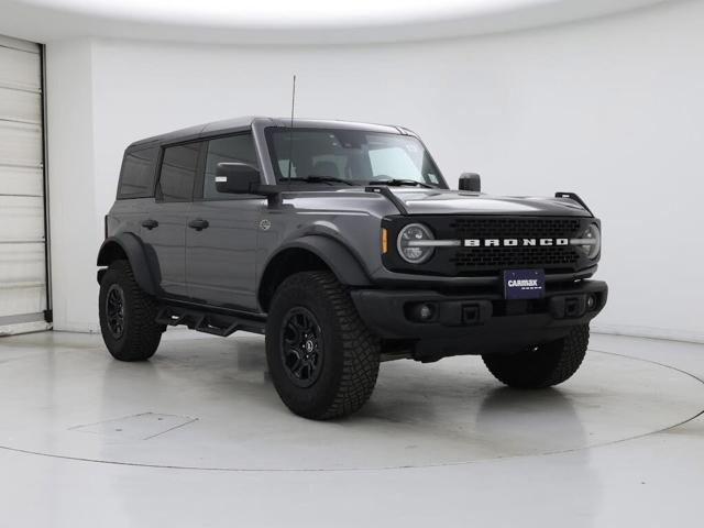 2023 Ford Bronco Wildtrak Advanced 4-Door 4WD