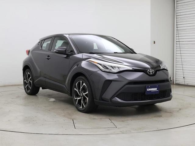 2020 Toyota C-HR XLE FWD