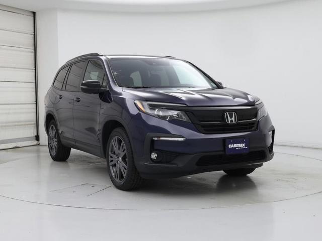 2022 Honda Pilot Sport AWD
