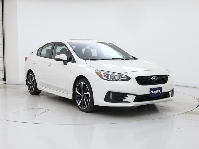 2021 Subaru Impreza Sport Sedan AWD