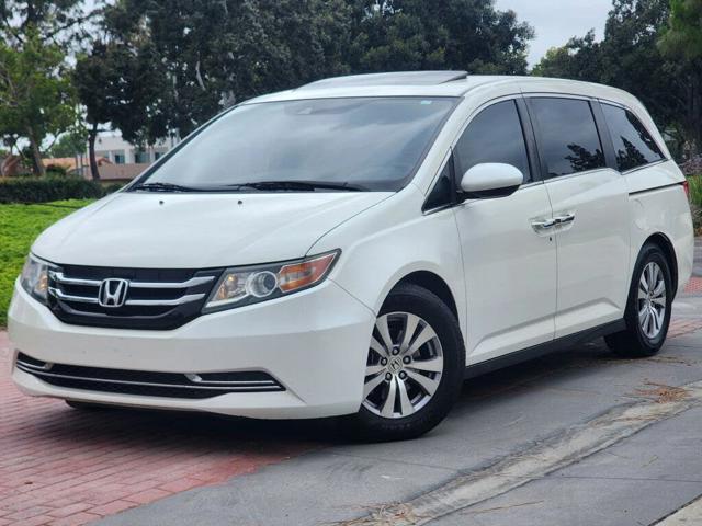 2015 Honda Odyssey EX-L FWD